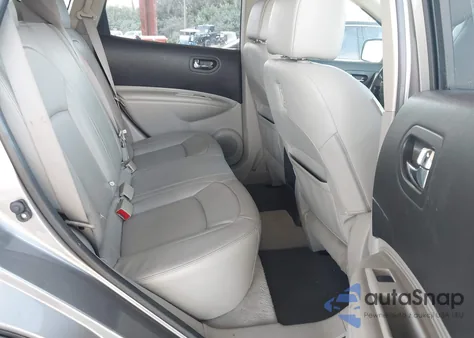 2011 Nissan Rogue Sv z USA, uszkodzony, nr VIN JN8AS5MT3BW150432